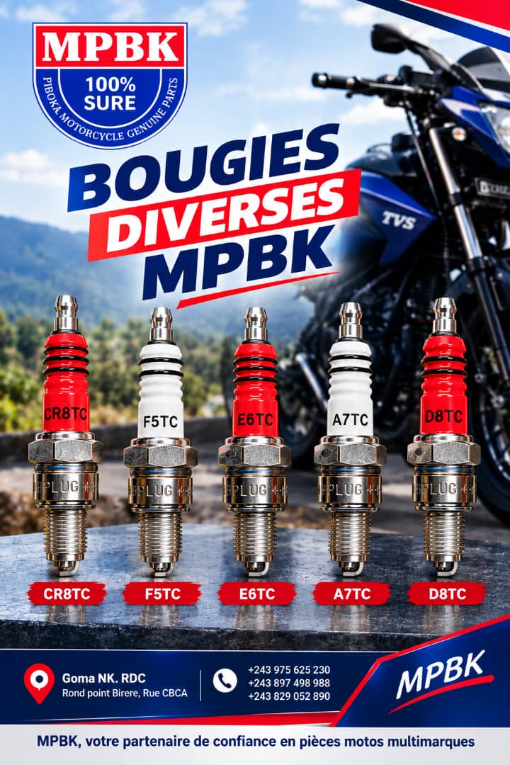 SOLUTION D'ALLUMAGE POUR MOTOS MULTIMARQUES AVEC MPBK-SCS/GOMA