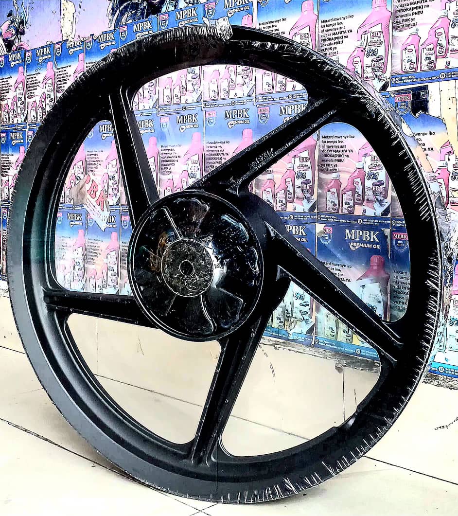 Roue Arrière