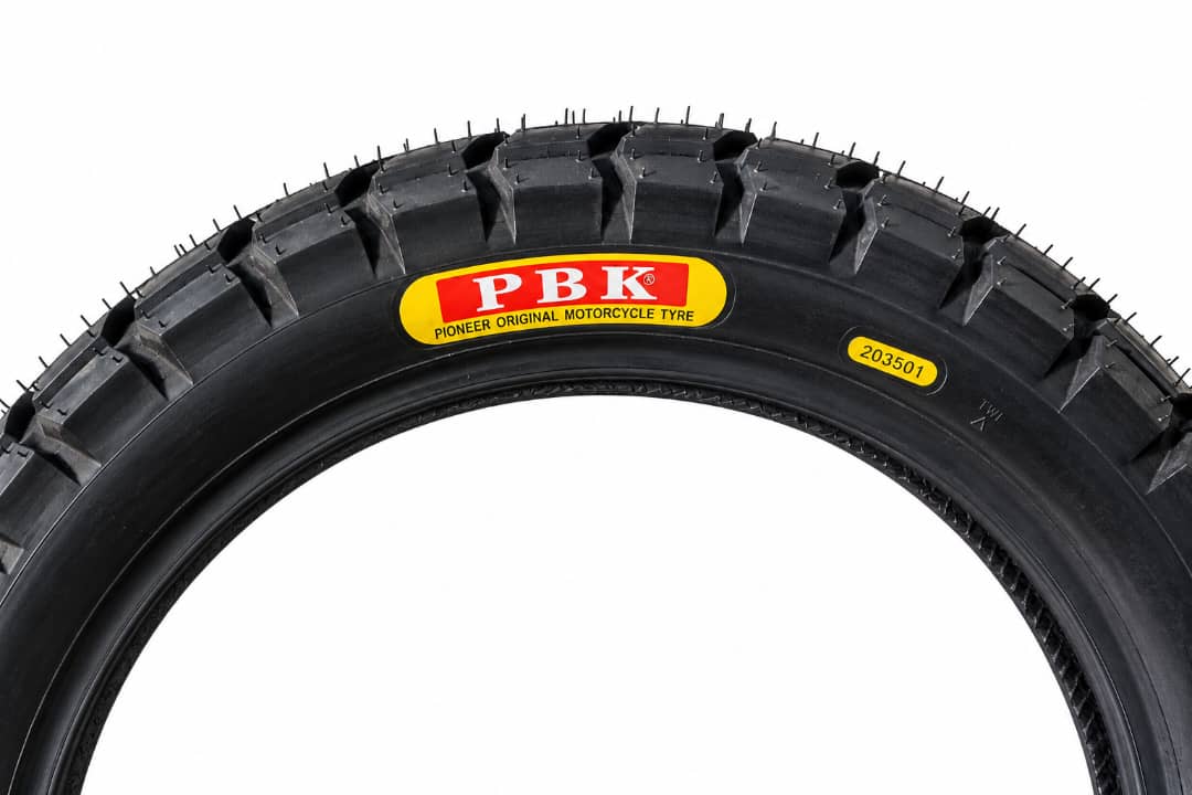 Pneu arrière MG 100/90-17 pour moto Boxer, Tvs et Foka-Foka - Image 5