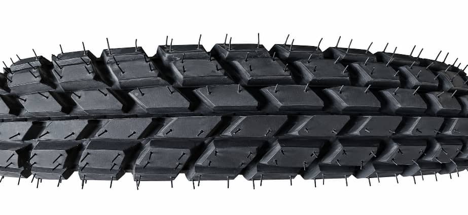 Pneu arrière MPBK 300.18 Haojue, Tvs 4 vts